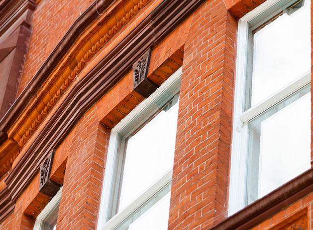 Building regulations Sash window Image