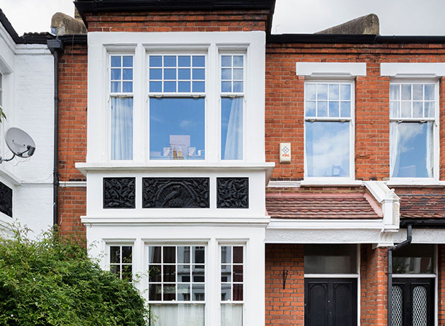 Period properties sash Window Image