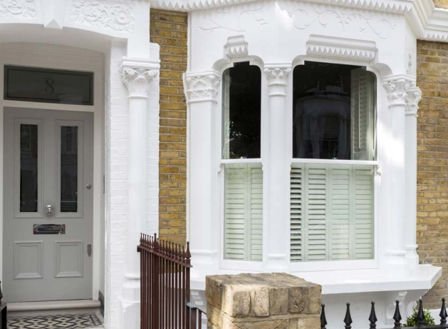 London sash window company